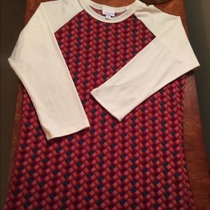 SOLD - LulaRoe randy size small